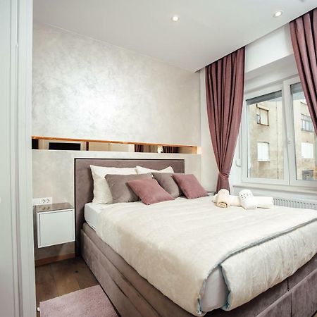 Citylux Apartments ザグレブ エクステリア 写真