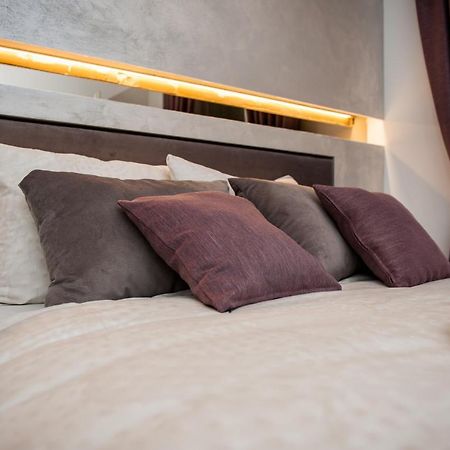Citylux Apartments ザグレブ エクステリア 写真
