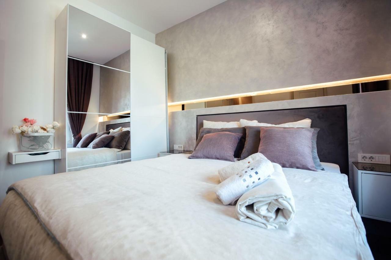 Citylux Apartments ザグレブ エクステリア 写真