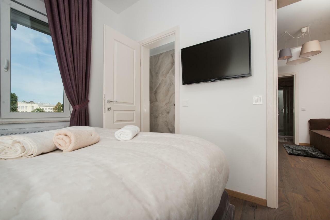 Citylux Apartments ザグレブ エクステリア 写真