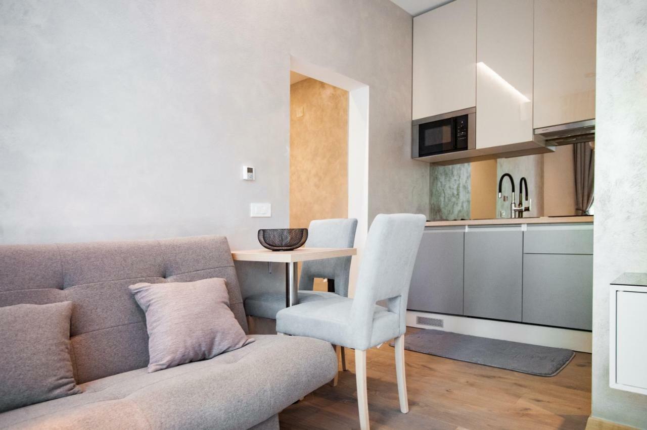 Citylux Apartments ザグレブ エクステリア 写真