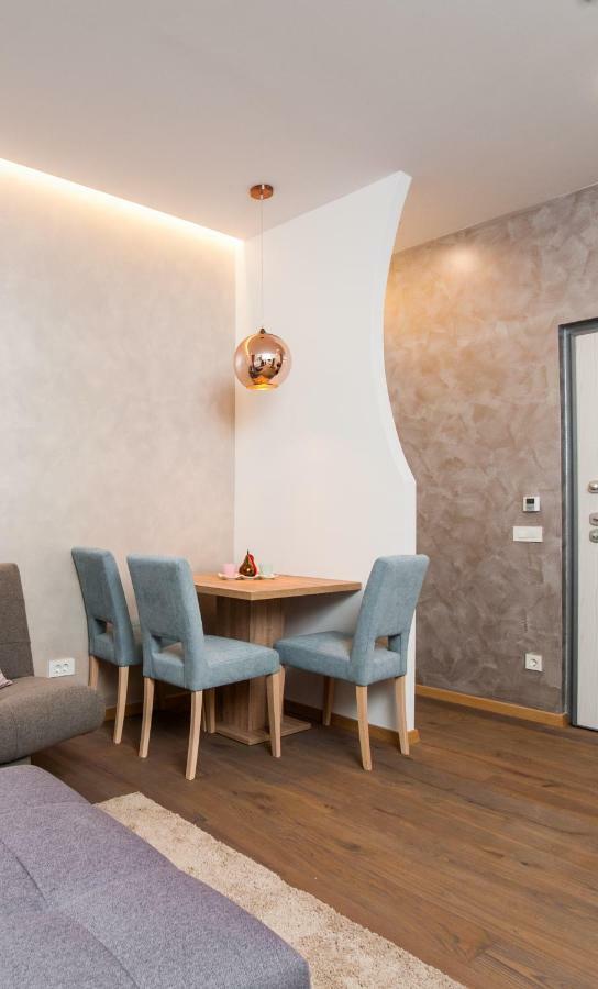Citylux Apartments ザグレブ エクステリア 写真