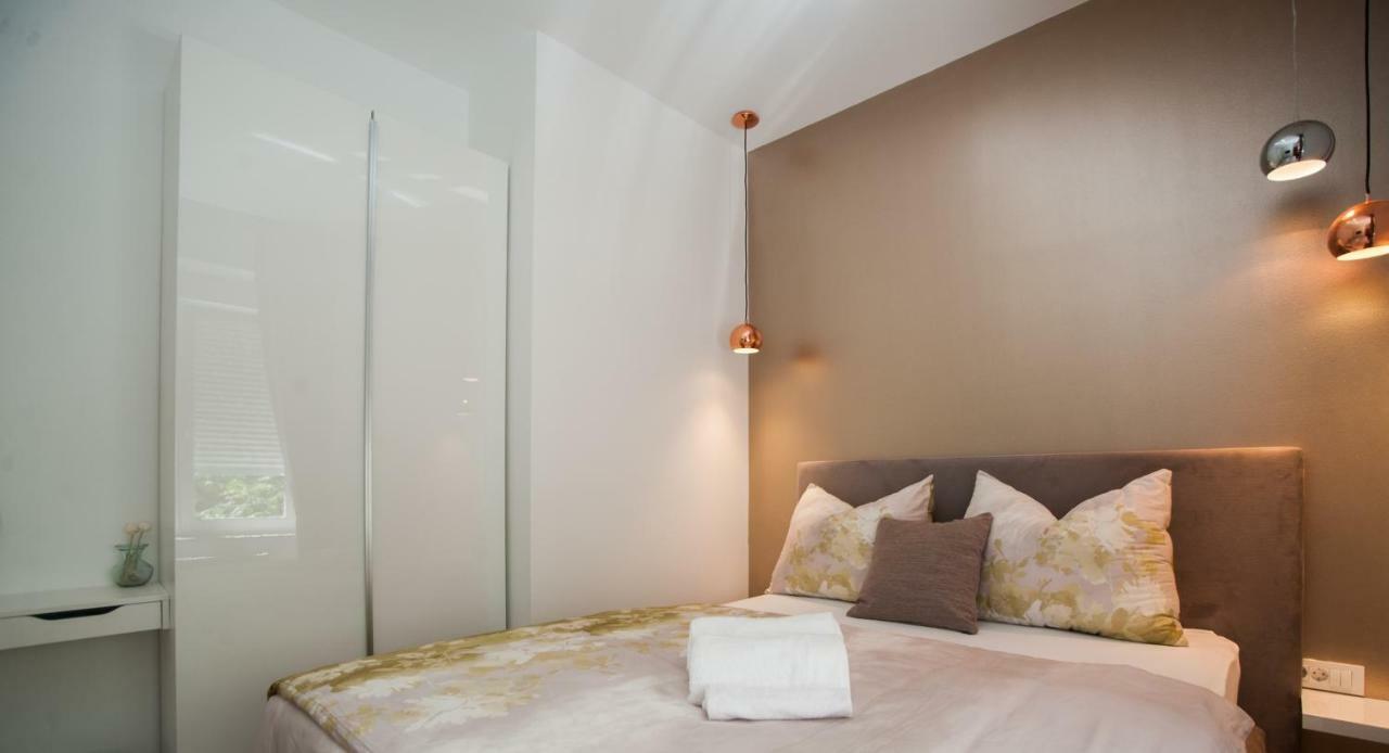 Citylux Apartments ザグレブ エクステリア 写真