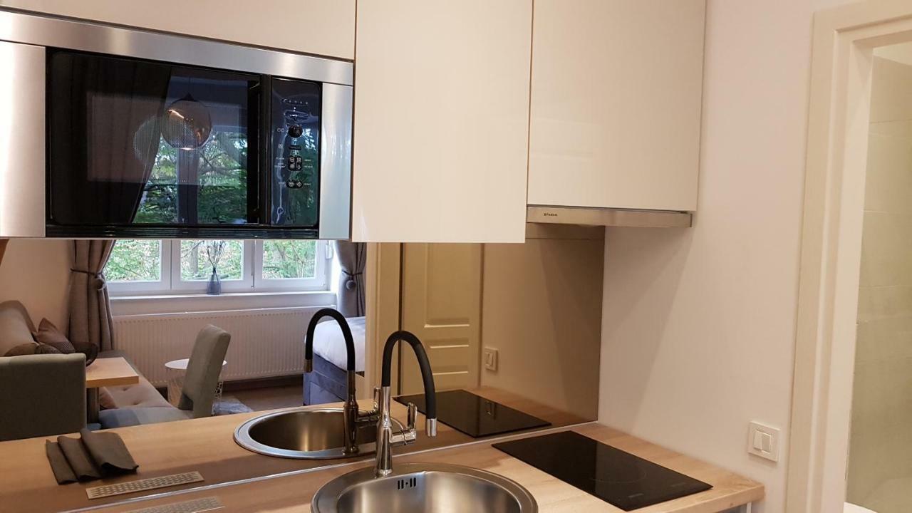 Citylux Apartments ザグレブ エクステリア 写真