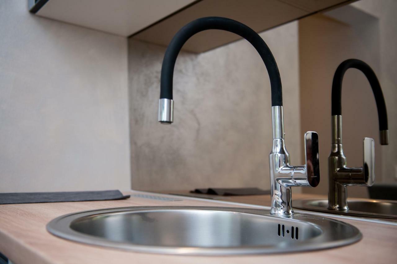 Citylux Apartments ザグレブ エクステリア 写真