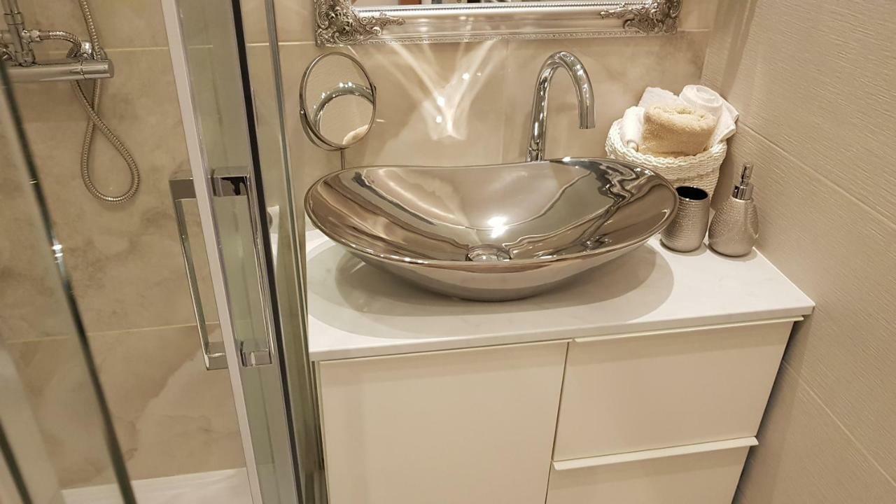 Citylux Apartments ザグレブ エクステリア 写真