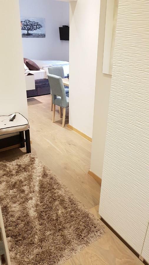 Citylux Apartments ザグレブ エクステリア 写真