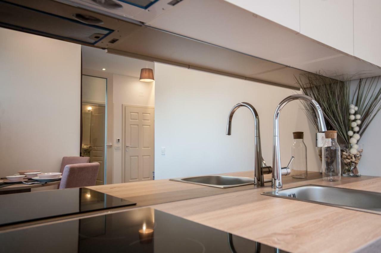 Citylux Apartments ザグレブ エクステリア 写真
