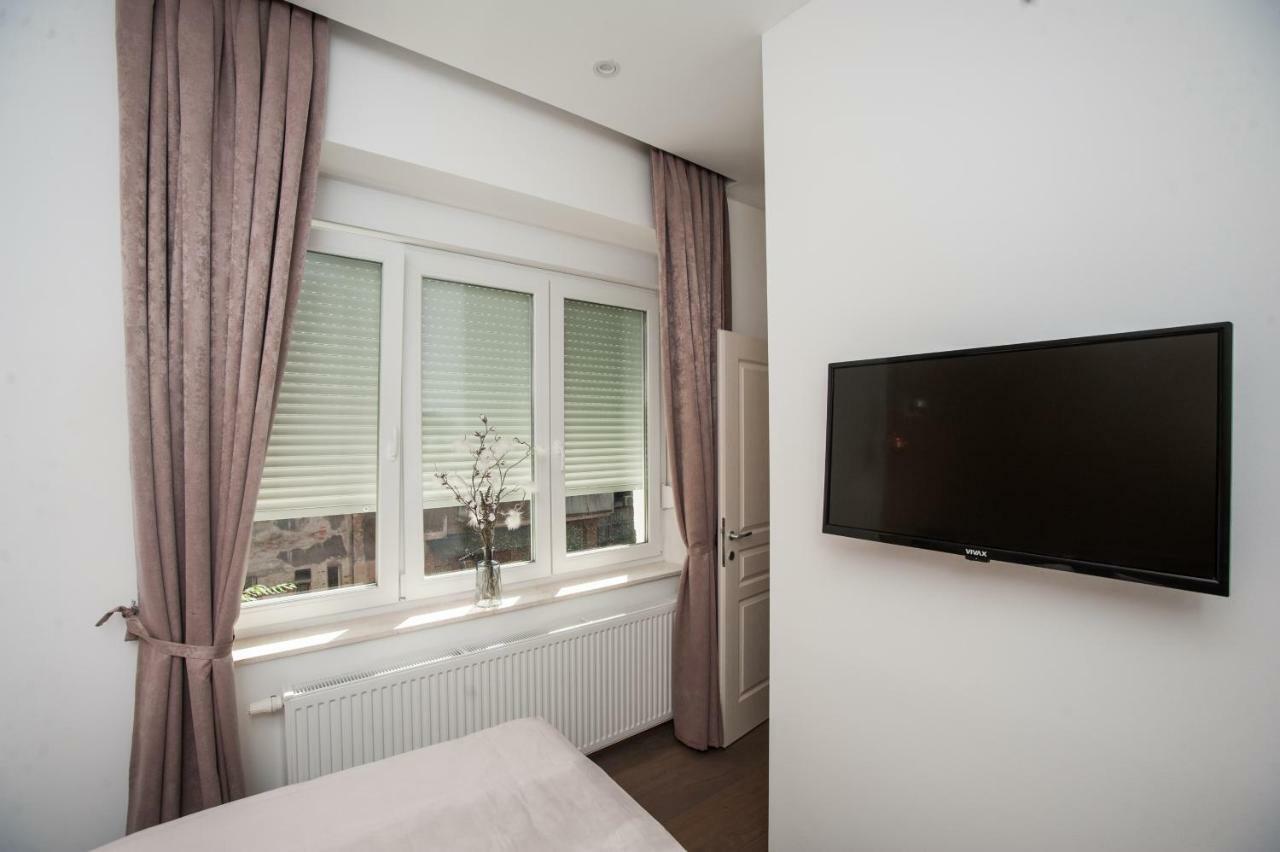 Citylux Apartments ザグレブ エクステリア 写真