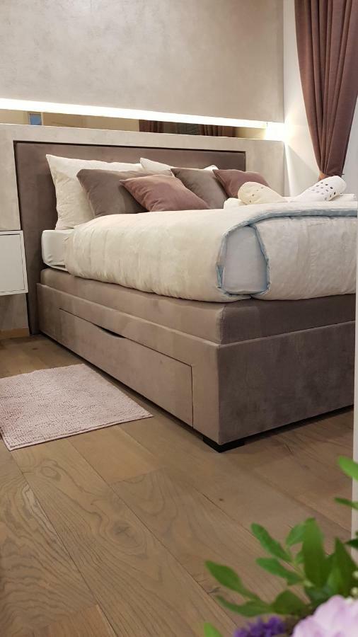 Citylux Apartments ザグレブ エクステリア 写真