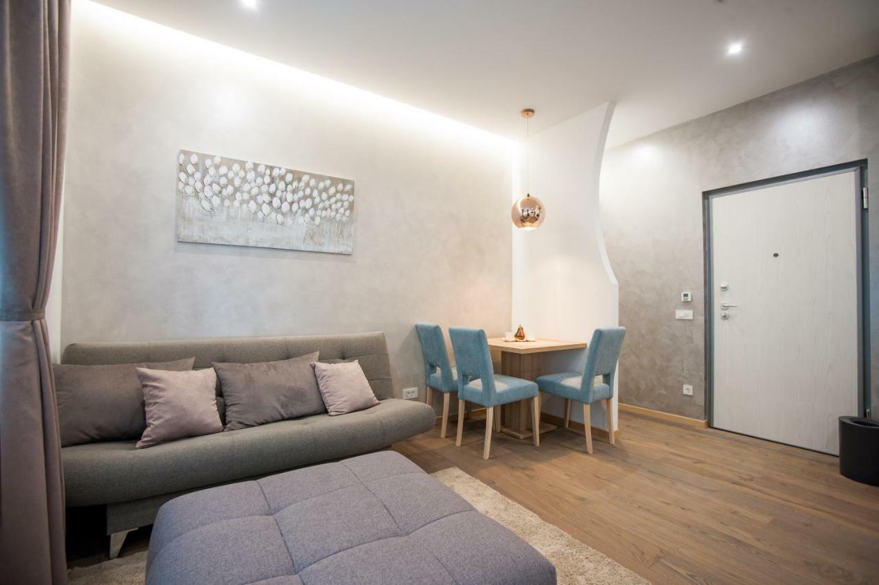 Citylux Apartments ザグレブ エクステリア 写真