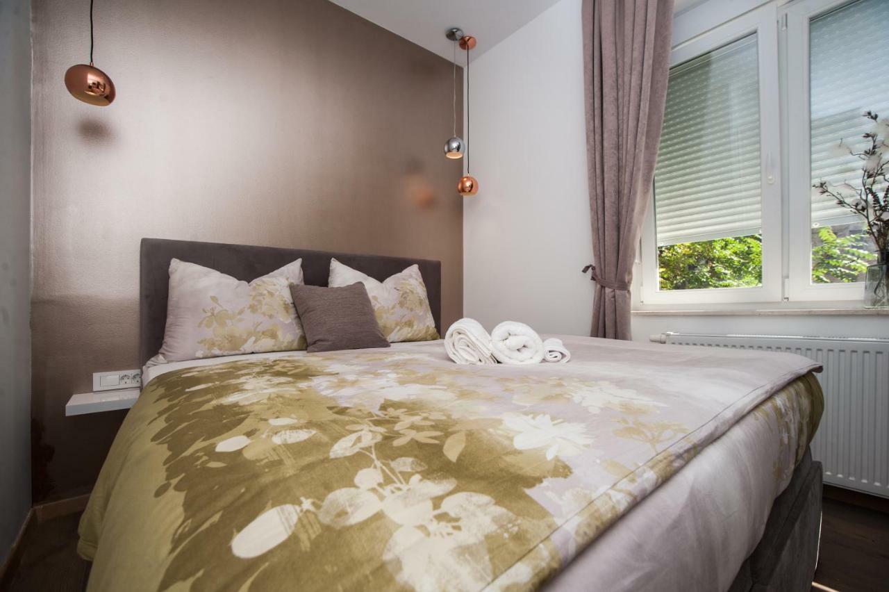 Citylux Apartments ザグレブ エクステリア 写真