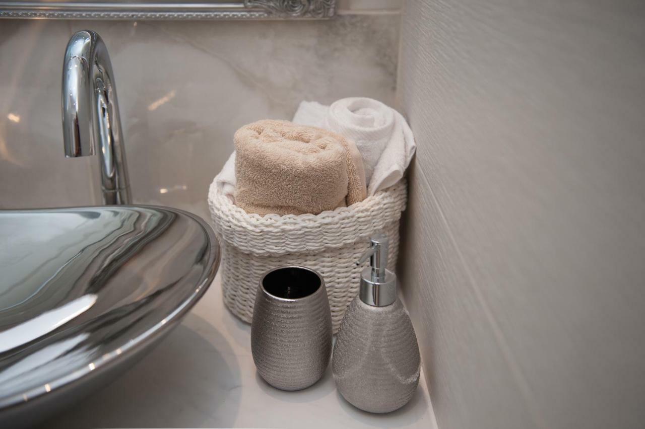 Citylux Apartments ザグレブ エクステリア 写真