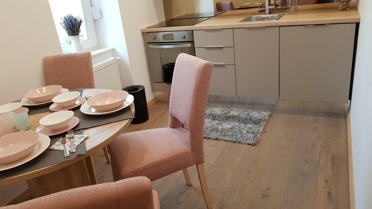 Citylux Apartments ザグレブ エクステリア 写真