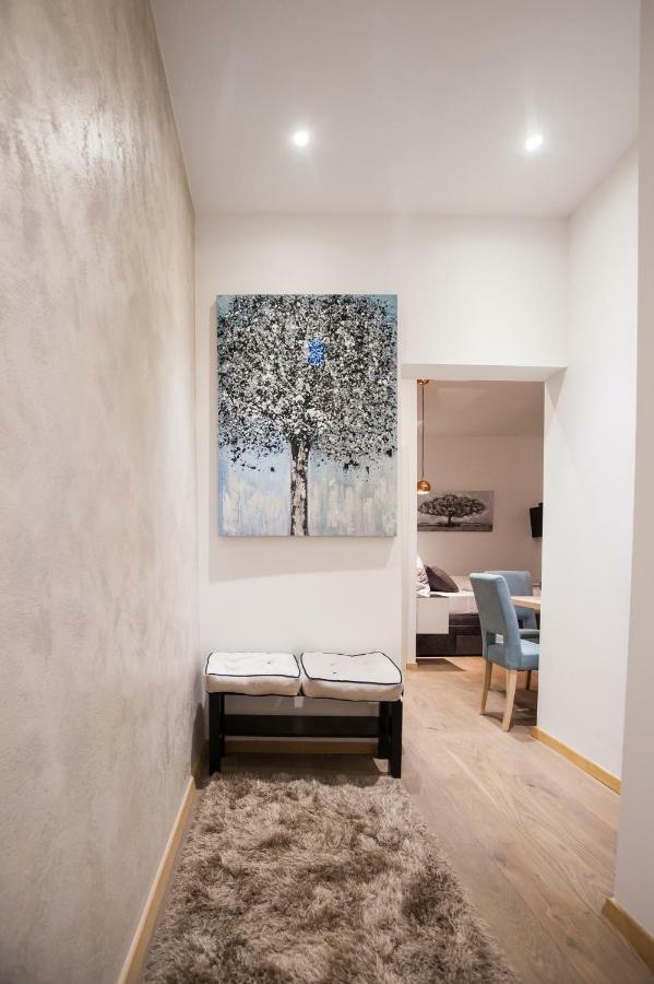 Citylux Apartments ザグレブ エクステリア 写真