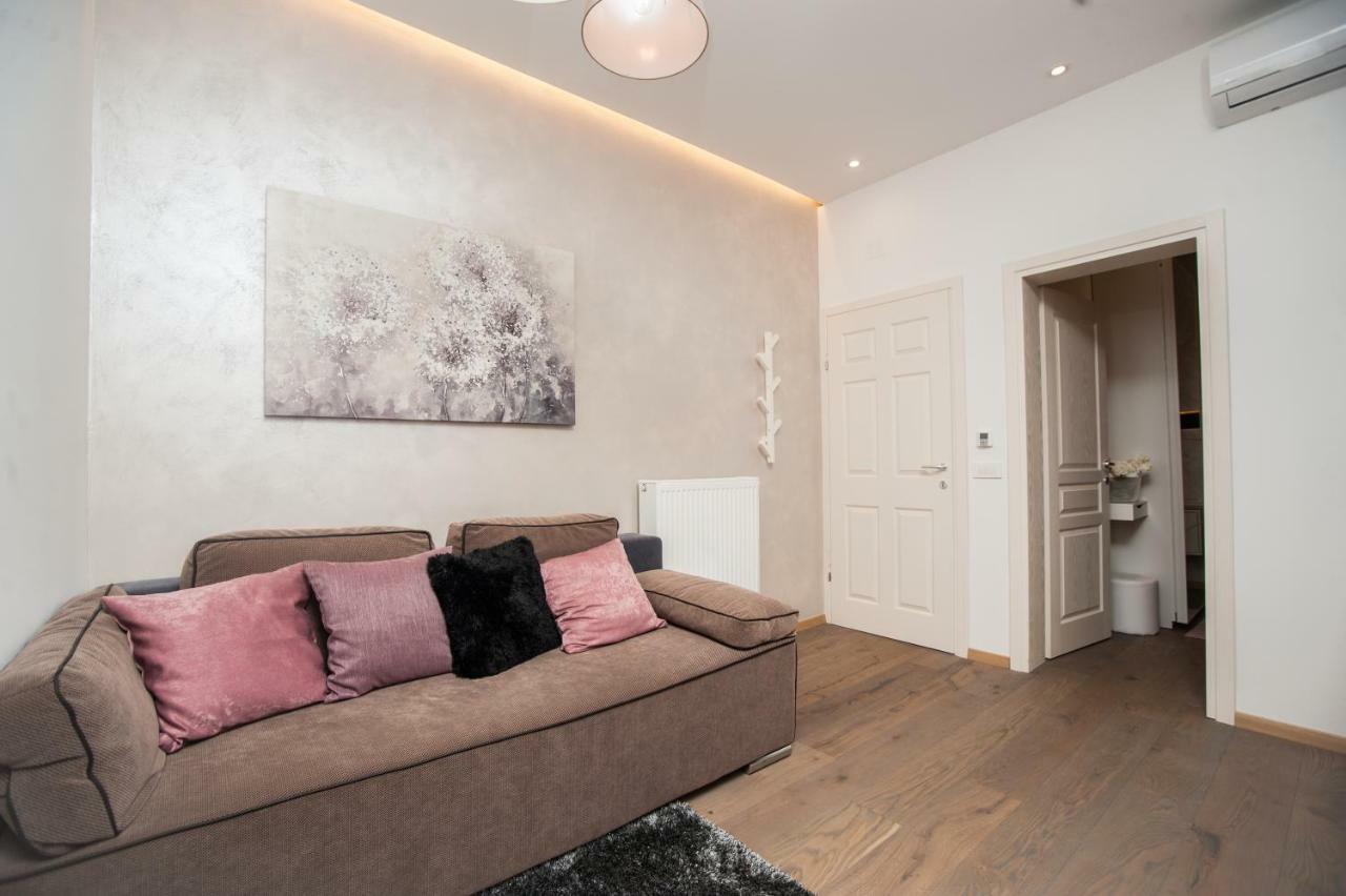 Citylux Apartments ザグレブ エクステリア 写真
