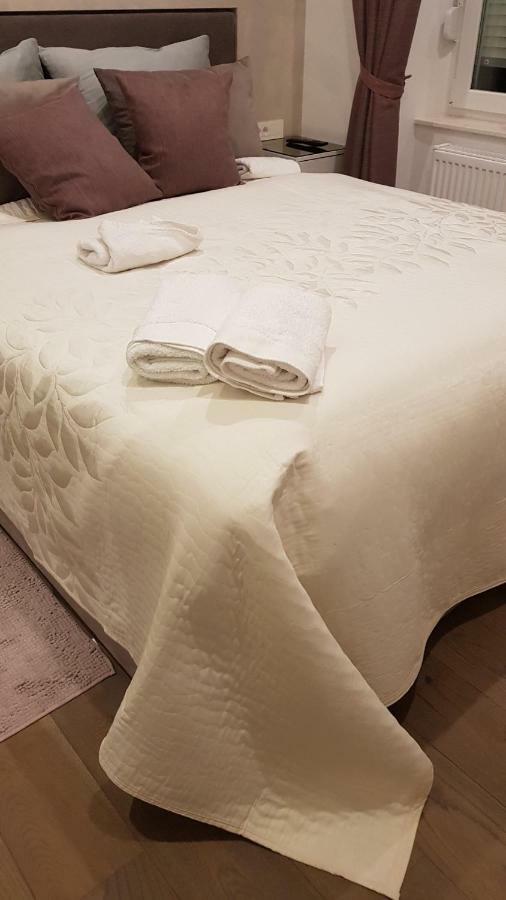 Citylux Apartments ザグレブ エクステリア 写真
