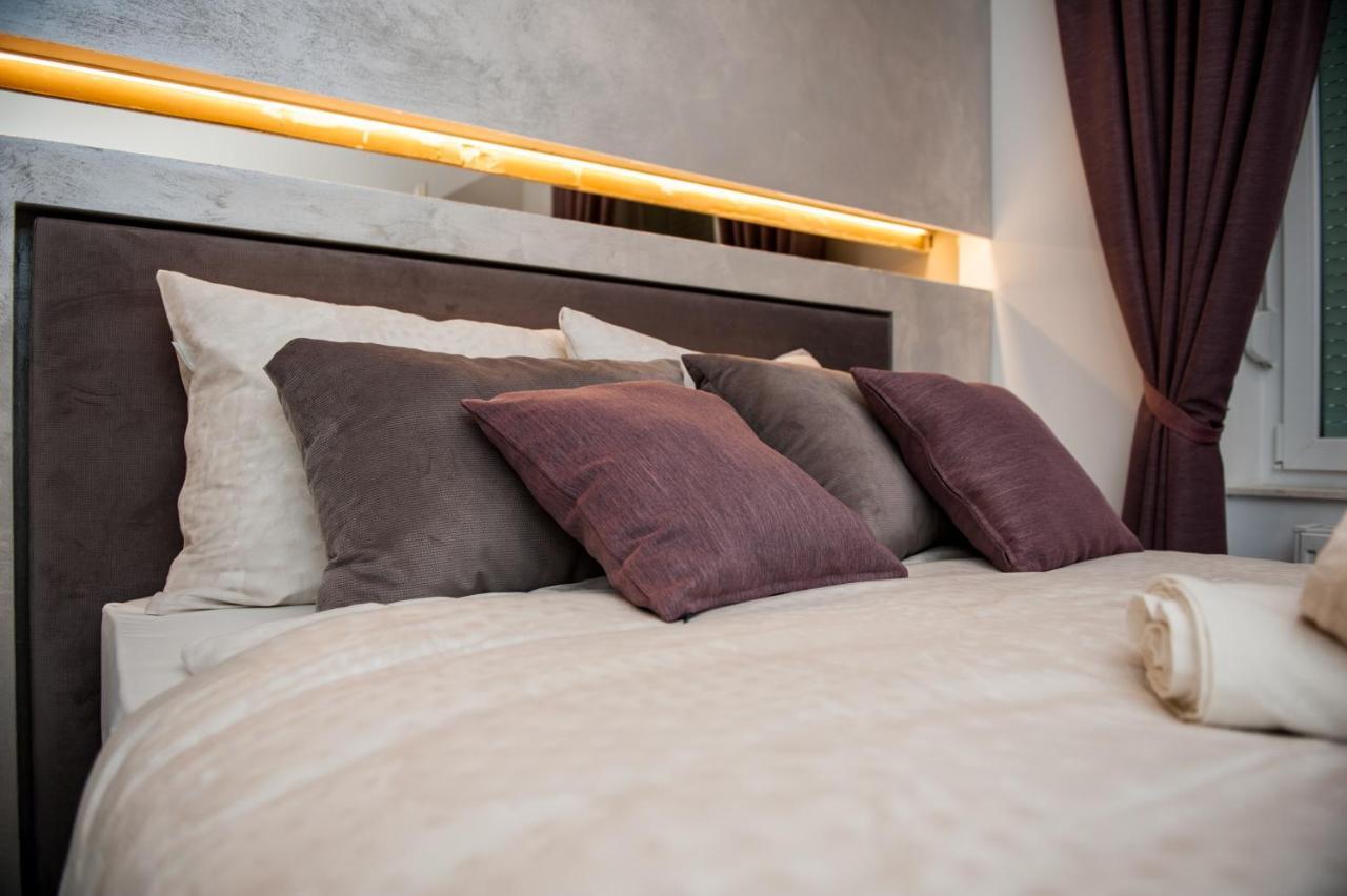 Citylux Apartments ザグレブ エクステリア 写真