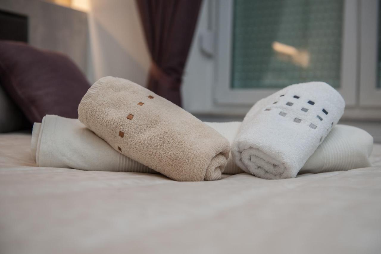 Citylux Apartments ザグレブ エクステリア 写真